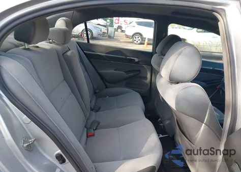 2006 Honda Civic Ex z USA, uszkodzony, nr VIN 1HGFA16846L013336